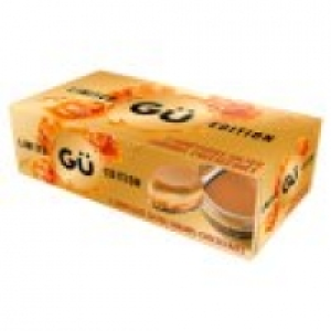 Sumptuous Salted Caramel Cheesecakes £2.00
