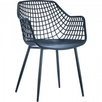 JTF  Matrix Chair Grey set of 2