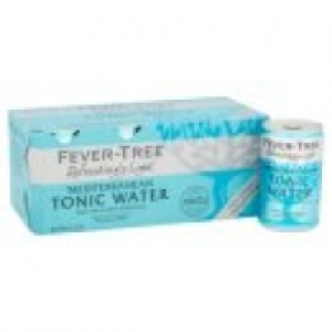 Refreshingly Light Mediterranean Tonic Water £3.49