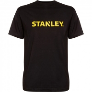 JTF  Stanley T-Shirt Lyons Black Mens M