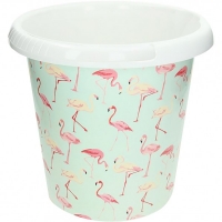 JTF  Sorbo Bucket Flamingo 10L