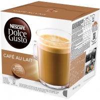 JTF  Nescafe Dolce Gusto Cafe Au Lait 15 Pack