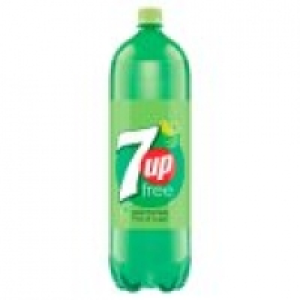 Free Sparkling Lemon & Lime Drink £1.00