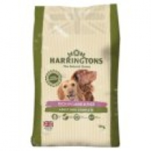 Complete Dry Dog Food with Lamb & Rice £22.50