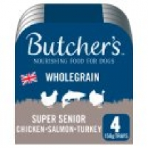 Butchers Super Senior Dog Food Trays