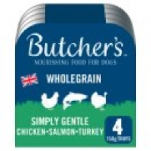 Butchers Simply Gentle Dog Food Trays