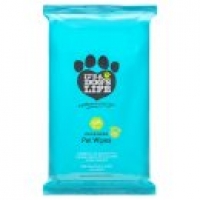 Asda Its A Dogs Life 20 Pet Wipes