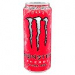 Energy Ultra Red Sugar Free £1.00