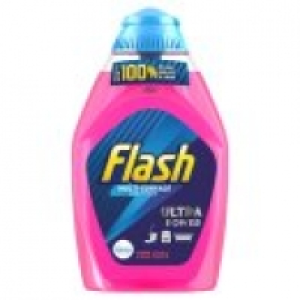 Asda Flash Ultra Power Multi Surface Cleaner Blossom & Breeze Gel