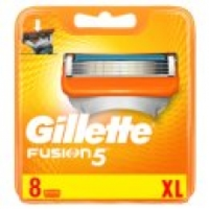 Gillette Fusion Razor Blades