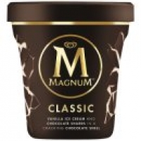 Asda Magnum Tub Classic Ice Cream