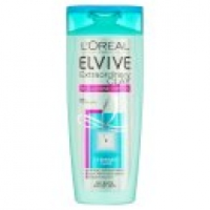 Elvive Clay Oily Roots Shampoo £3.95