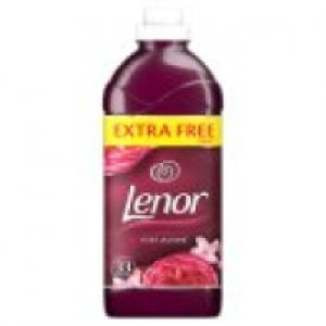 Fabric Conditioner Ruby Jasmine Scent 33 Washes £2.00