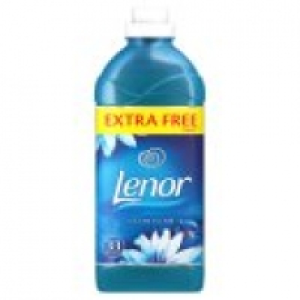 Fabric Conditioner Ocean Escape Scent 33 Washes £2.00
