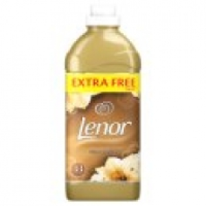 Fabric Conditioner Gold Orchid Scent 33 Washes £2.00