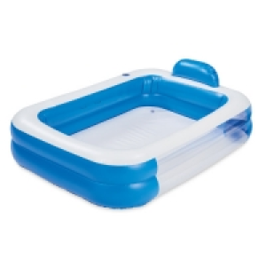 Crane Rectangle Jumbo Paddling Pool