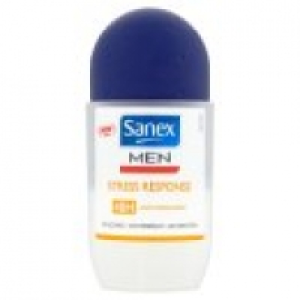 Men Stress Response 48H Roll-On Anti-Perspirant Deodorant £1.00