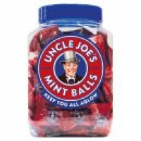Asda Uncle Joes Mint Balls