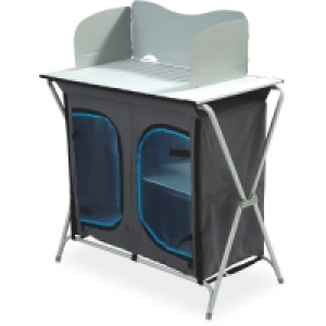 Camping Kitchen Cupboard Unit &pound;39.99