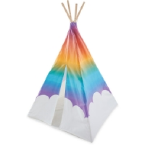 Kids Rainbow Teepee £34.99