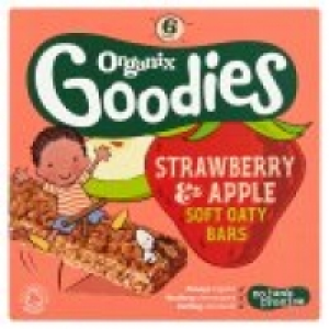 Goodies Strawberry Oaty Bar £2.00