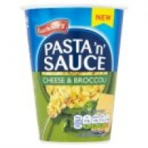 Pasta n Sauce Pot Cheese & Broccoli £0.50