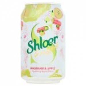 Pressed Rhubarb & Apple Can &pound;1.10