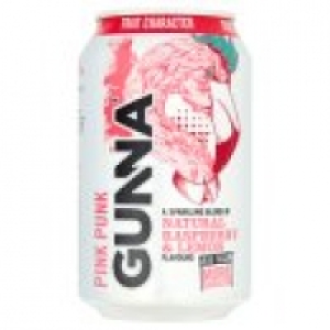 Pink Punk Natural Raspberry & Lemon &pound;1.10