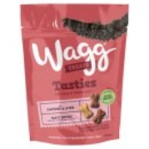 Wagg Tasty Bones with Chicken & Liver