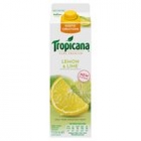 Morrisons  Tropicana Lemon & Lime Juice