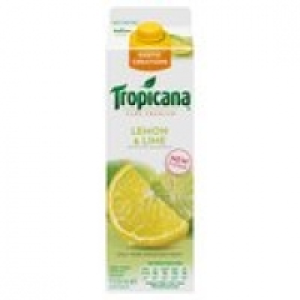 Morrisons  Tropicana Lemon & Lime Juice