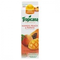 Morrisons  Tropicana Mango Peach & Papaya Juice