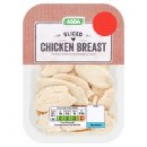 Asda Chicken Breast Slices