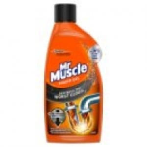 Kitchen & Bathroom Drain Gel £3.00