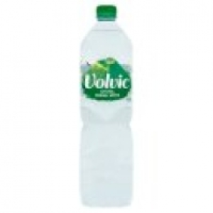 Natural Mineral Water &pound;0.50