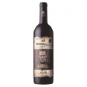 The Uprising Red Wine £8.00