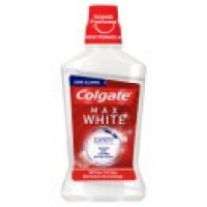 Max White Expert Whitening Mouthwash £2.00