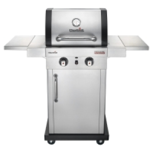 Char-Broil Professional 2200S 2 Burner Gas BBQ - Stainless S £379.99