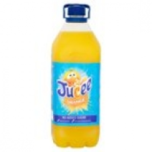 Jucee Orange Squash