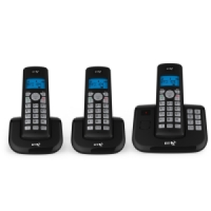 BT 3560 Cordless Home Phone with Nuisance Call Blocking and  £49.99