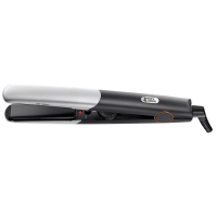 RobertDyas  Nicky Clarke NSS042 Hair Therapy Straightener - Black/Silver