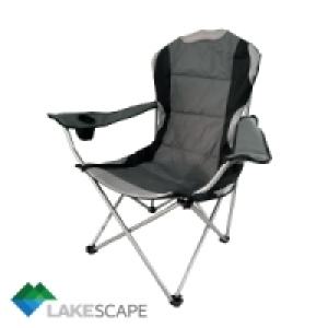 Lakescape Deluxe Camping Chair £12.99