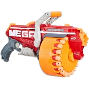 NERF Mega Megalodon including 20 Mega Darts