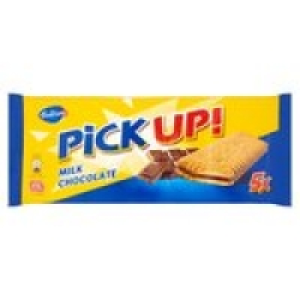 Bahlsen PiCK UP! Milk Chocolate Biscuit Bars £1.00