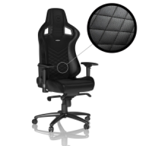 noblechairs EPIC Gaming Chair - Black £299.99
