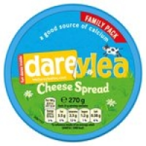 Dairylea Cheese Spread £1.50