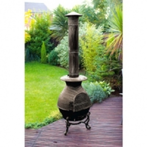 180cm Large Chimenea £70.00