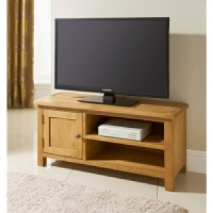 Wiltshire Wide TV Table