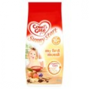 Cow & Gate 10 Mths+ My First Muesli