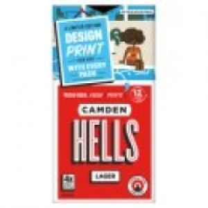 Hells Lager £5.00
